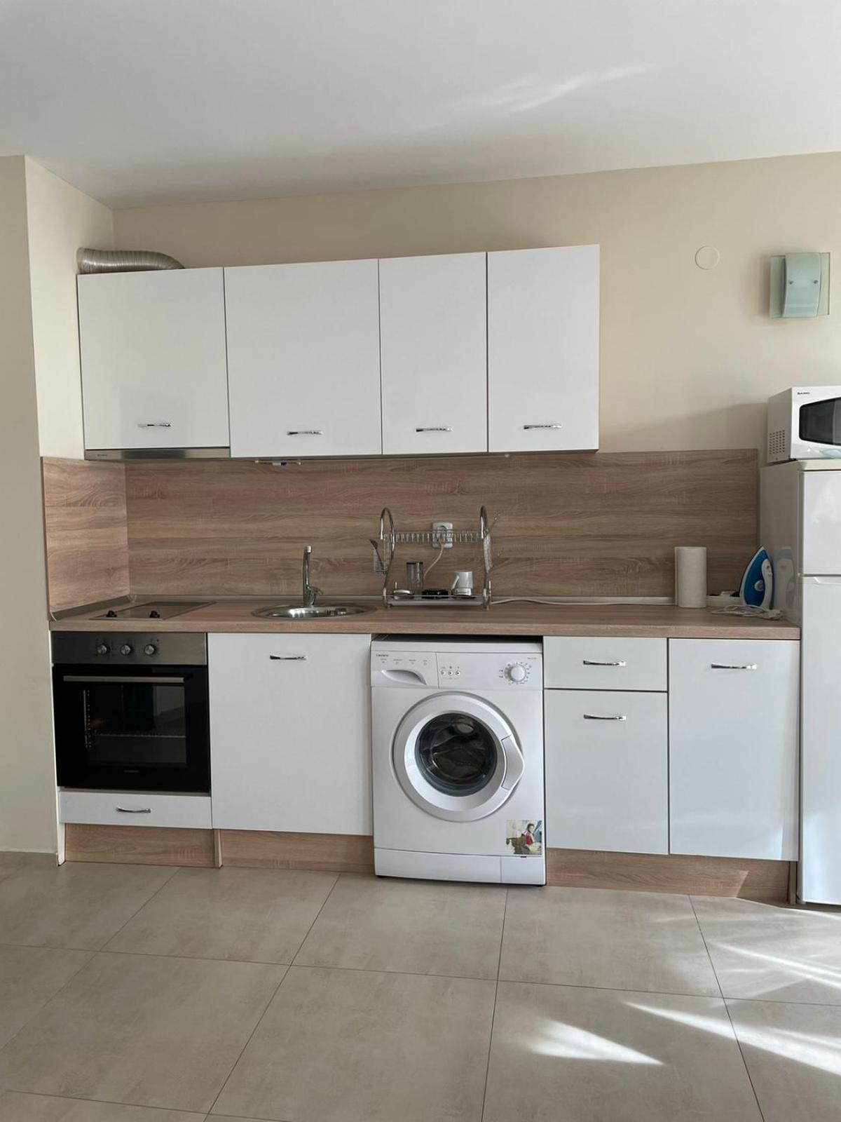 Apartament Ivanovi A119 Burgas Luaran gambar