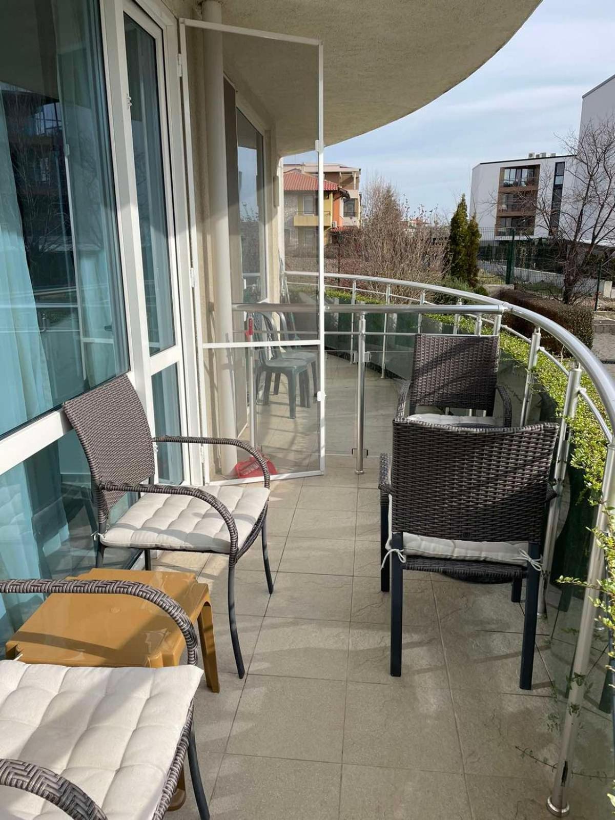 Apartament Ivanovi A119 Burgas Luaran gambar